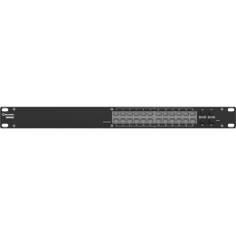 Teltonika SWM282 industrial switch 24xGE 4xSFP 24xPoE+ (SWM282000200)