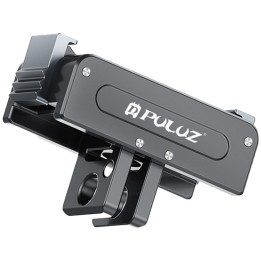 Magnētiskais metāla statīvs PULUZ DJI Osmo (melns)