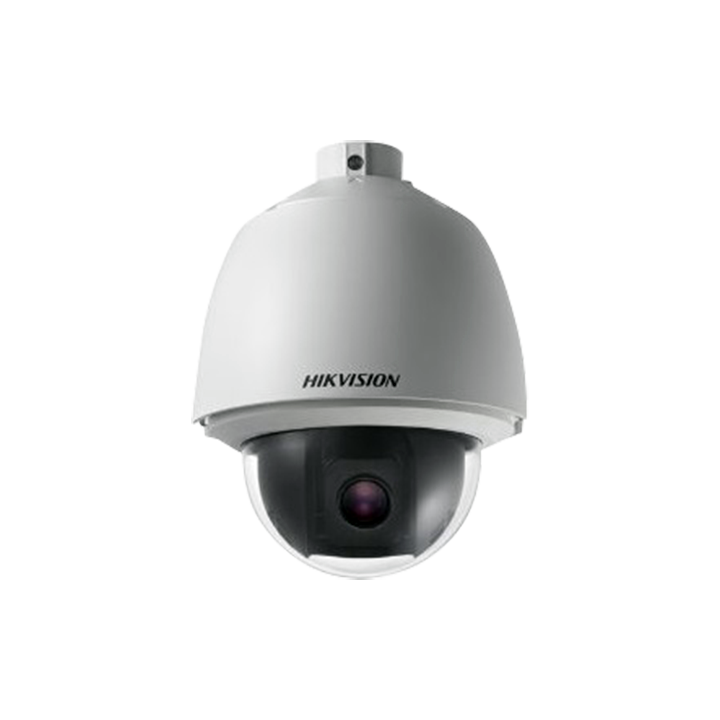 HIKVISION DS-2AE5123T-A 2MP IP66 āra PTZ ātrgaitas kupola kamera ar 23x optisko tālskati, PoE
