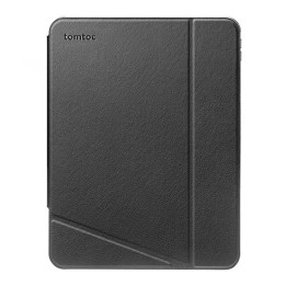 Maciņš iPad 10,9 collu tomtoc inspire-B50 Tri-mode (melns)