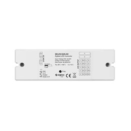 Sunricher 4-in-1 Zigbee RGBW / RGB+CCT LED Controller 4A/CH 12-24V (SR-ZG1029-5C)