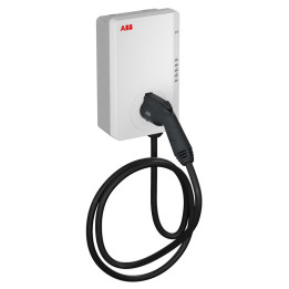 ABB Terra AC 22kW 32A 3-Phase EV Charger with 5m Type 2 Cable
