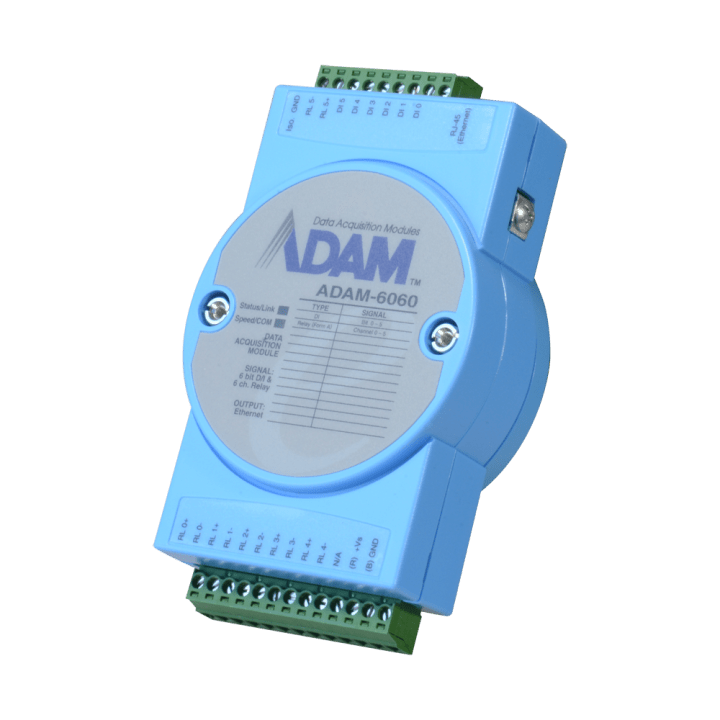 MARCA BLANCA ADAM-6060-B Smart Control Module for Home Automation