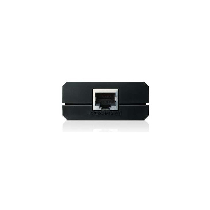TP-Link :: TL-POE150S - Zestaw zasilający PoE (Zasilacz 230VAC / 48VDC, Injector PoE) zgodny ze standardem IEEE 802.3af