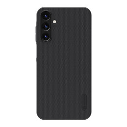 Case Nillkin Super Frosted Shield Pro tālrunim Samsung Galaxy A15 4G/5G (melns)