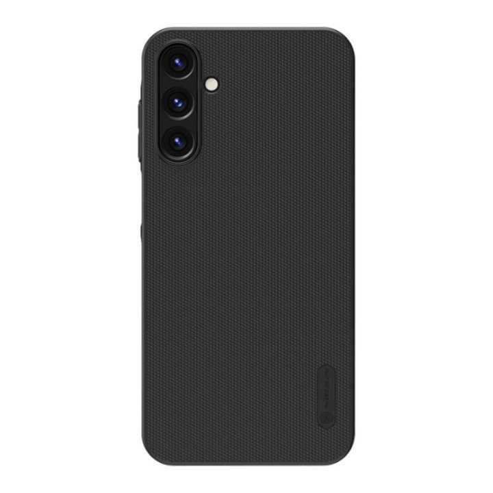 Ümbris Nillkin Super Frosted Shield Pro Samsung Galaxy A15 4G/5G (must) jaoks
