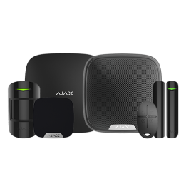AJAX AJ-HUBKIT-3N шлюз умного дома для экосистемы Tuya