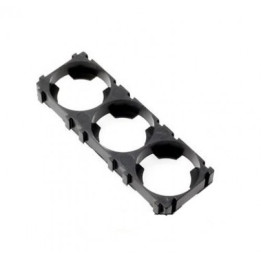 Keeppower 3x 26650 battery spacer