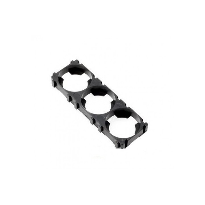 Keeppower 3x 26650 akumulatora starplikas