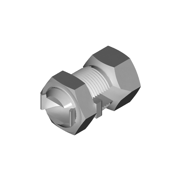 BAKS HFG210 Grounding Clamp for Cable Trays