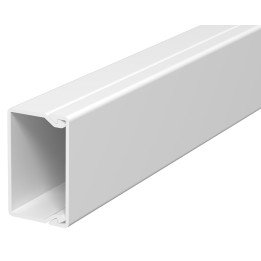 OBO WDK kabeļu kanāls PVC 25×40 mm balts 2m