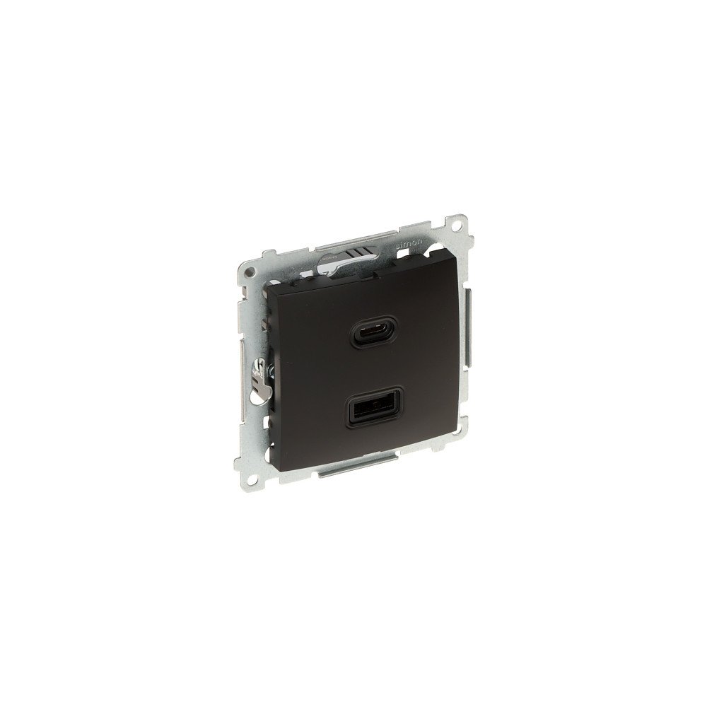 CHARGING SOCKET DEC2CA.01/49-SIMON54 Premium USB 5 V DC / 3.1 A
