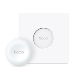 TP-Link Tapo S200D (balts)