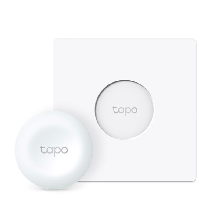 TP-Link Tapo S200D (balts)