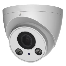 DAHUA IPC-HDW2320R-Z 3MP уличная купольная IP-камера с PoE, Wi-Fi, вариофокальным объективом, 60м ИК