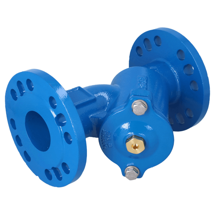 Äärikuga settepüüduri filter tüüp Y333 DN65