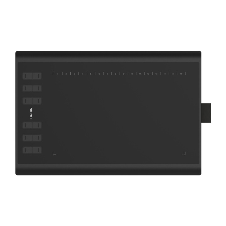 Графический планшет Huion H1060P
