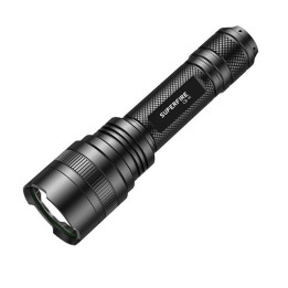 Superfire C8-H žibintuvėlis 1200 lm, USB, 250 m, 5 režimai