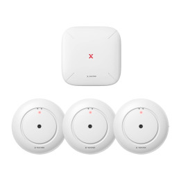 X-SENSE SWS54 viedais ūdens noplūdes sensors