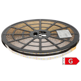 LED ŠVIESOS JUOSTELĖ LED60A-12V/14,4W-CW/50M 50 m – 6000 K