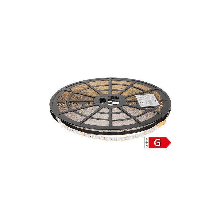 JUOSTA LED LED60A-12V/14.4W-CW/50M 12V 14.4W/m 6000K Cool White LED Strip 50m Reel