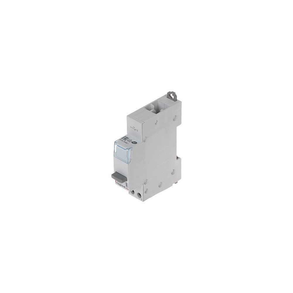 YKSITOIMINTOINEN PAINIKE LE-412909 1X NC 20 A LEGRAND
