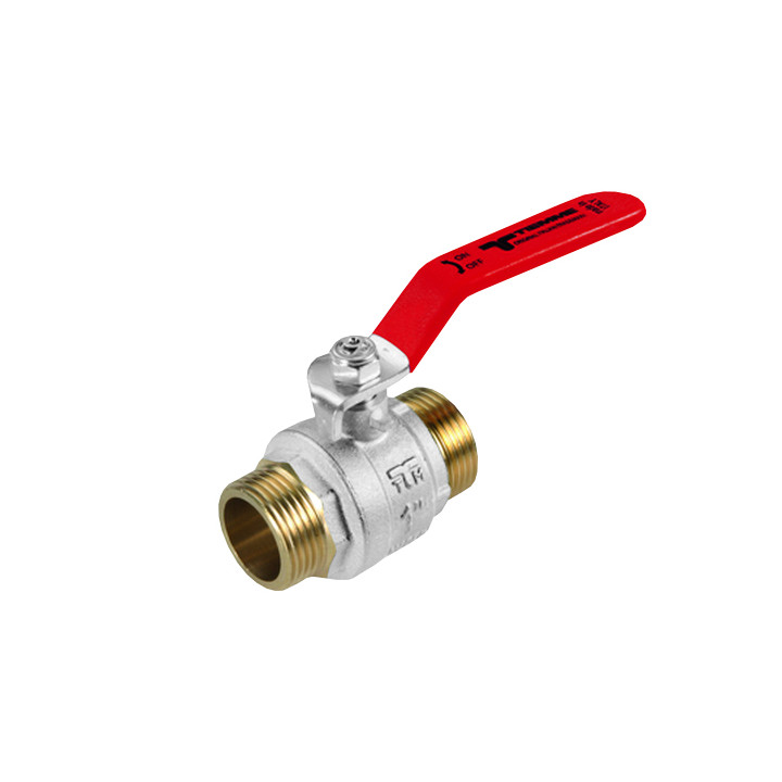 Tiemme Lodveida ventilis 1/2" BSPP