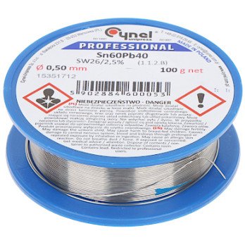 Pre-0,50/100 Unipress Cynel