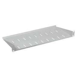 Mantar 19" Стоечная полка 1U 260mm Глубина MAN-POLKA-19-1U-260
