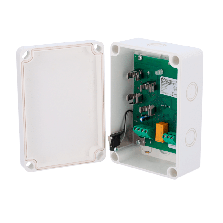 ADVANCED ADV-20-SGMCB200 MCB 20A 1P C-Curve