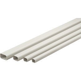 INABA DENKO CIH799 Фреоновый воздуховод 2m прямой слоновая кость