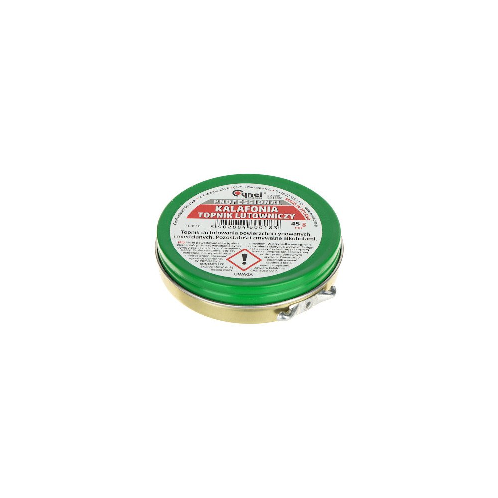 SOLDER ROSI KAL-45 Cynel Unipress