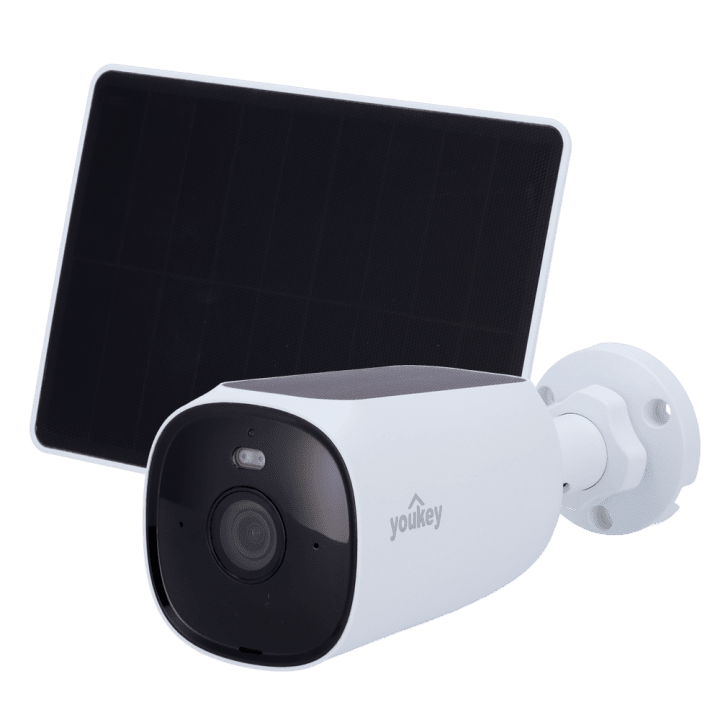 YOUKEY YOK-S420 Умный Wi-Fi настенный выключатель – управление через приложение, голосовое управление