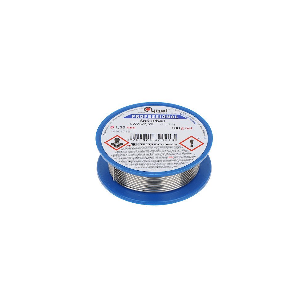 Jootetraat Pre-1.20/100 Unipress Cynel