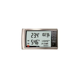 Termohigrometrs un barometri Testo 622