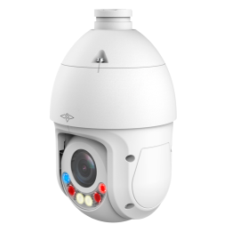 X-SECURITY XS-IPSD4025ITA-8U-TIOC 4MP PTZ Speed Dome -kamera, 25x optinen zoom, 100m IR, IP66, PoE/Wi-Fi
