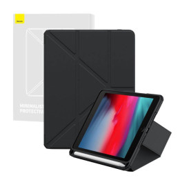 Baseus Minimalist Series IPad Mini 4/5 7,9 collu aizsargvāciņš (melns)