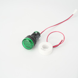LED INDIKATORIAI M22 AMP ZAĻŠ