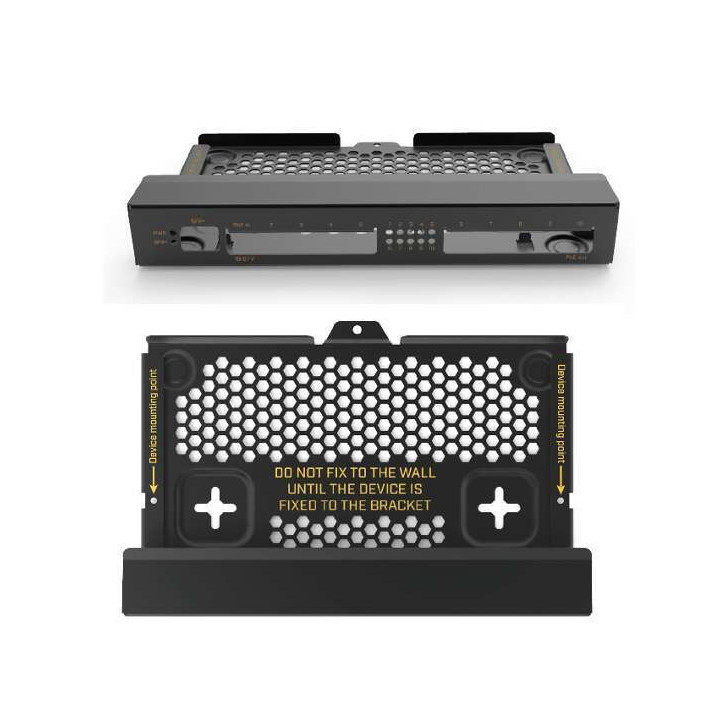 Mikrotik RB4011 sienas stiprinājuma komplekts (WMK4011)