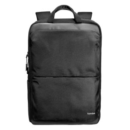 Tomtoc Explorer-T71 kelioninė nešiojamojo kompiuterio kuprinė, 24l (juoda)