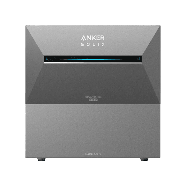 ANKER - SOLIX Solarbank 3 E2700 + 1xBP2700 2.7kWh Saules Ģeneratora Komplekts ar 2000W PV Ieju