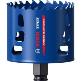 BOSCH 2608900437 Твердосплавная кольцевая пила 80 мм, прочный материал