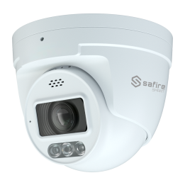 SAFIRE SMART SF-IPT511ZCA-8I1-SL 8MP IP kamera PoE Wi-Fi
