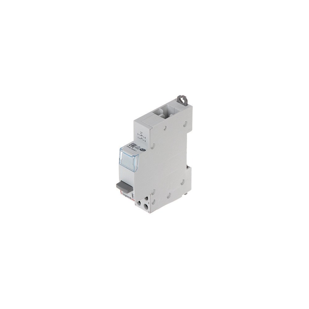 SINGLE FUNCTION CONTROL SWITCH LE-412910 2X NO 20 A LEGRAND