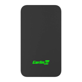Carlinkit CPC200-2AIR Wireless Adapter for Apple CarPlay/Android Auto (Black)