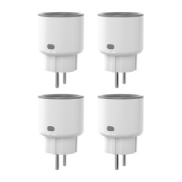 Sonoff S60ZBTPF ZigBee išmanusis lizdas (4 pak.)