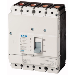 Eaton LN1 4 polių maitinimo izoliatorius 100A LN1-4-100-I