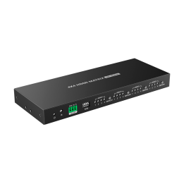 LENKENG HDMI-MX-4x4-4K60 4x4 HDMI матричный коммутатор 4K60Hz HDR