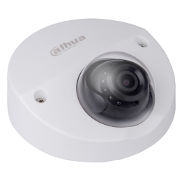 DAHUA IPC-HDBW4421F 4MP IP kupolinė kamera su PoE ir Wi-Fi, IP67, 2,8 mm objektyvas, 20 m IR