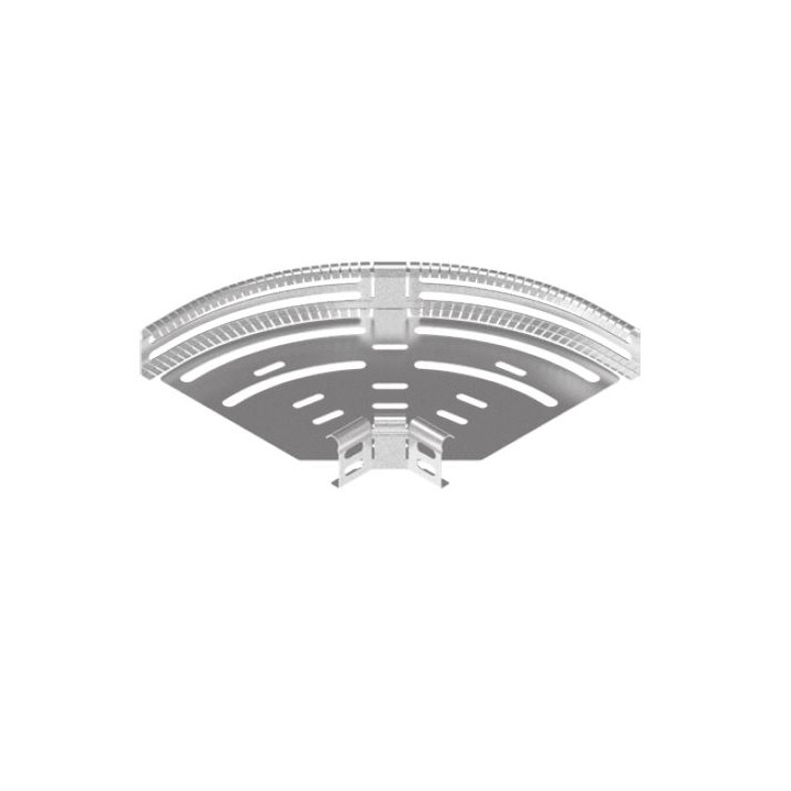 BAKS DAC989 Adjustable 90° Bend KKRPJ300H60